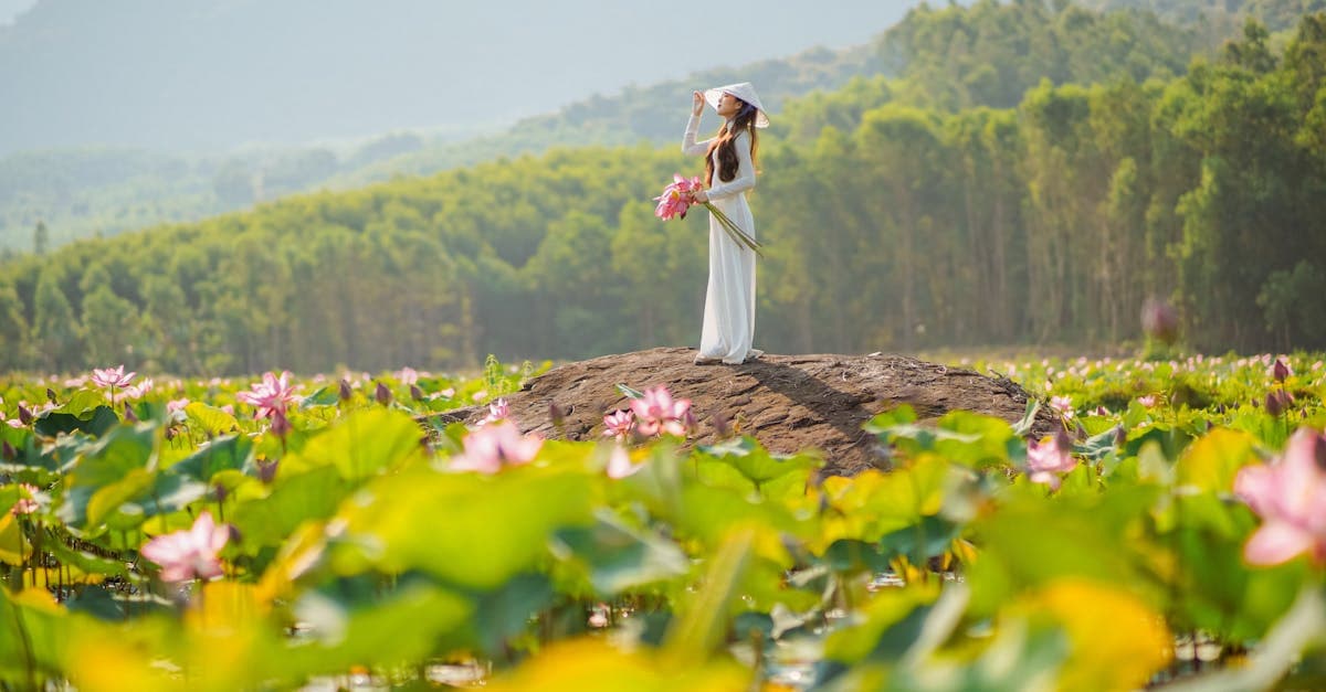 The Meaning of Flowers in Vietnam: How Not to Make a Mistake