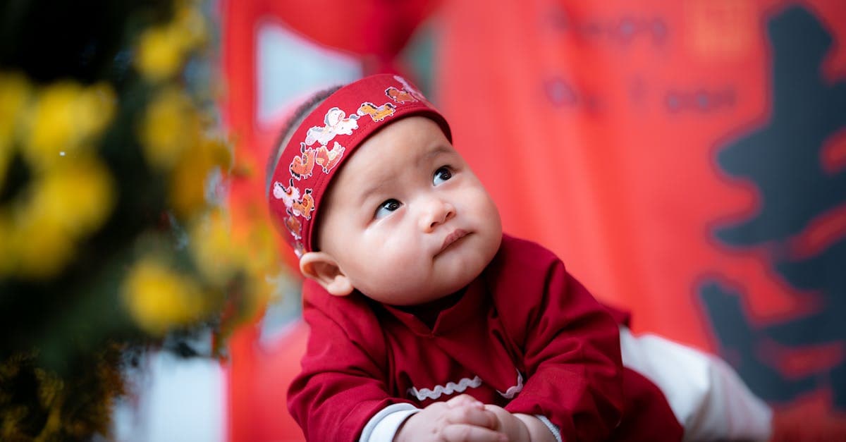 Thoi Noi: Celebrating Baby's First Month in Vietnam