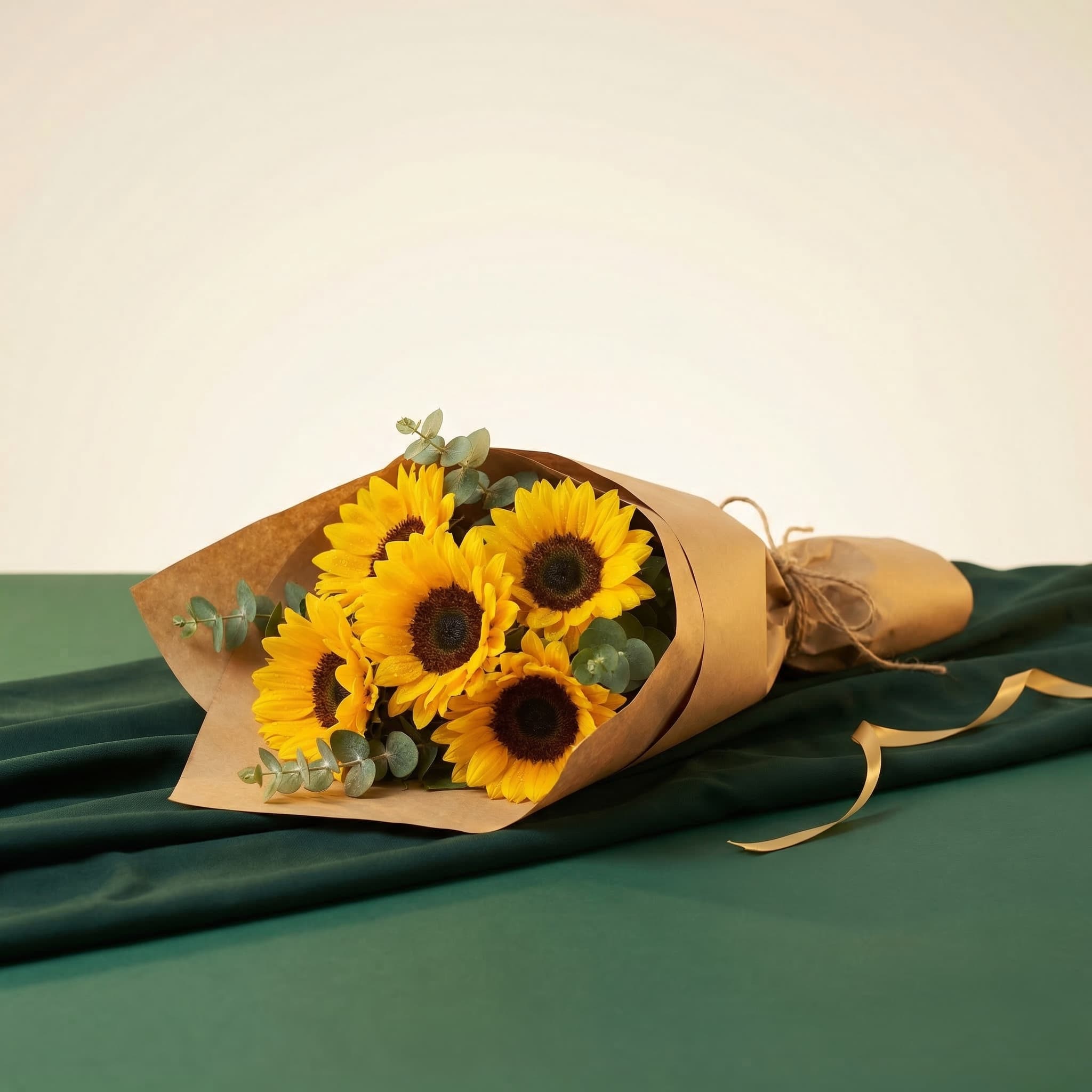 Cheerful Sunflower Bundle
