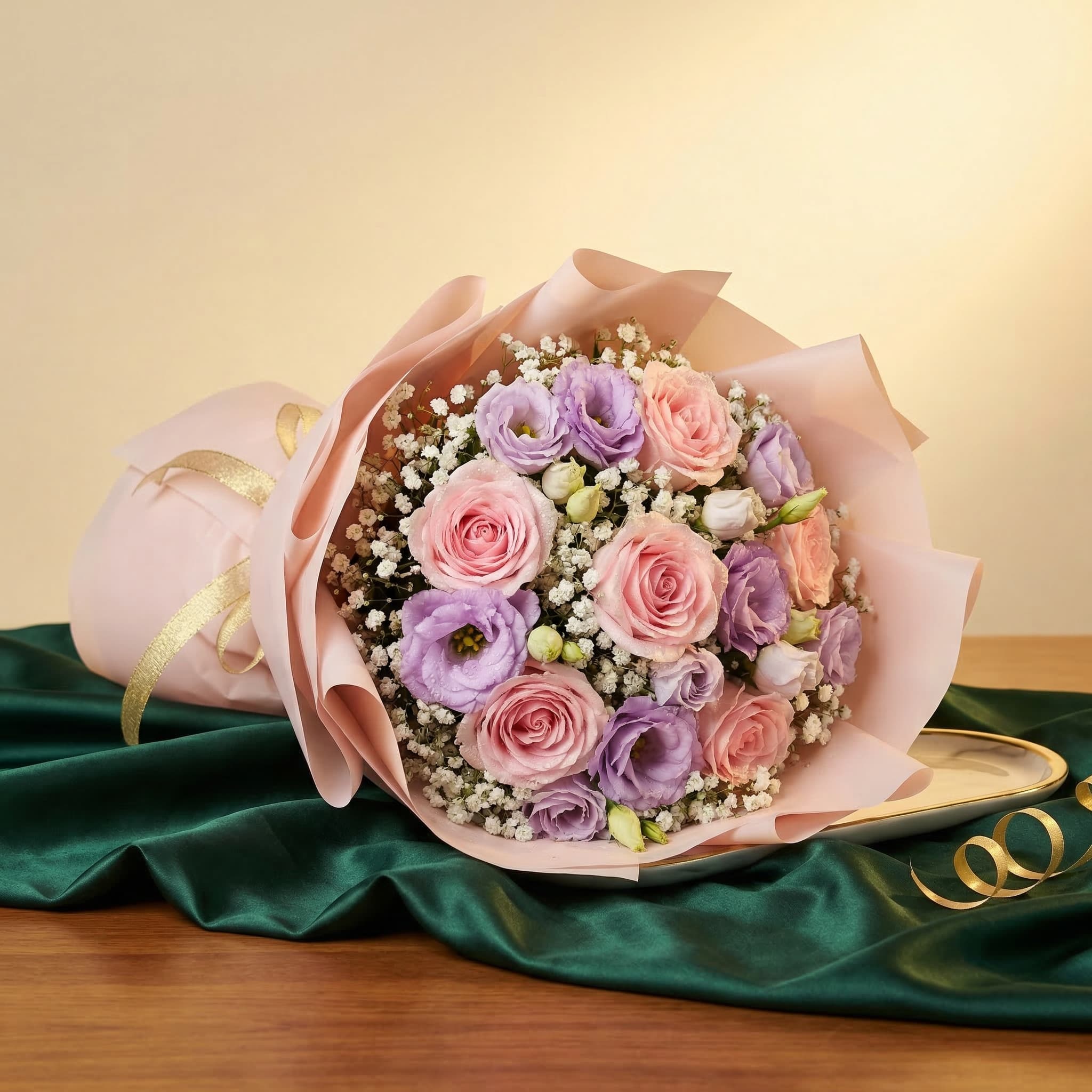 Pastel Dream Arrangement