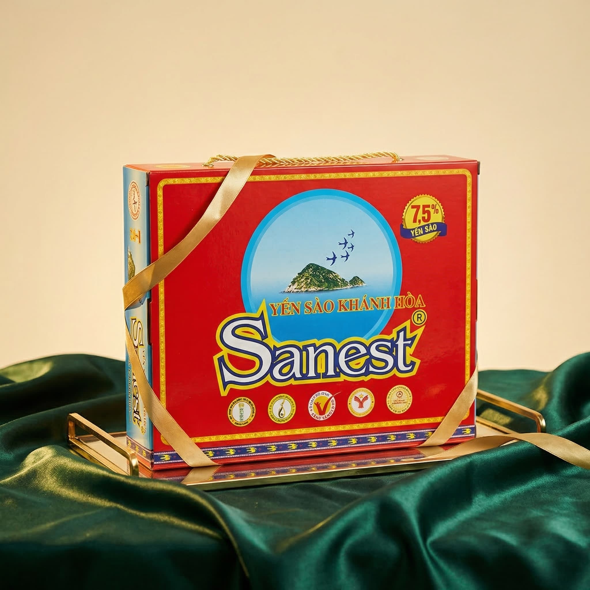 Premium Bird's Nest Collection (10 bottles)