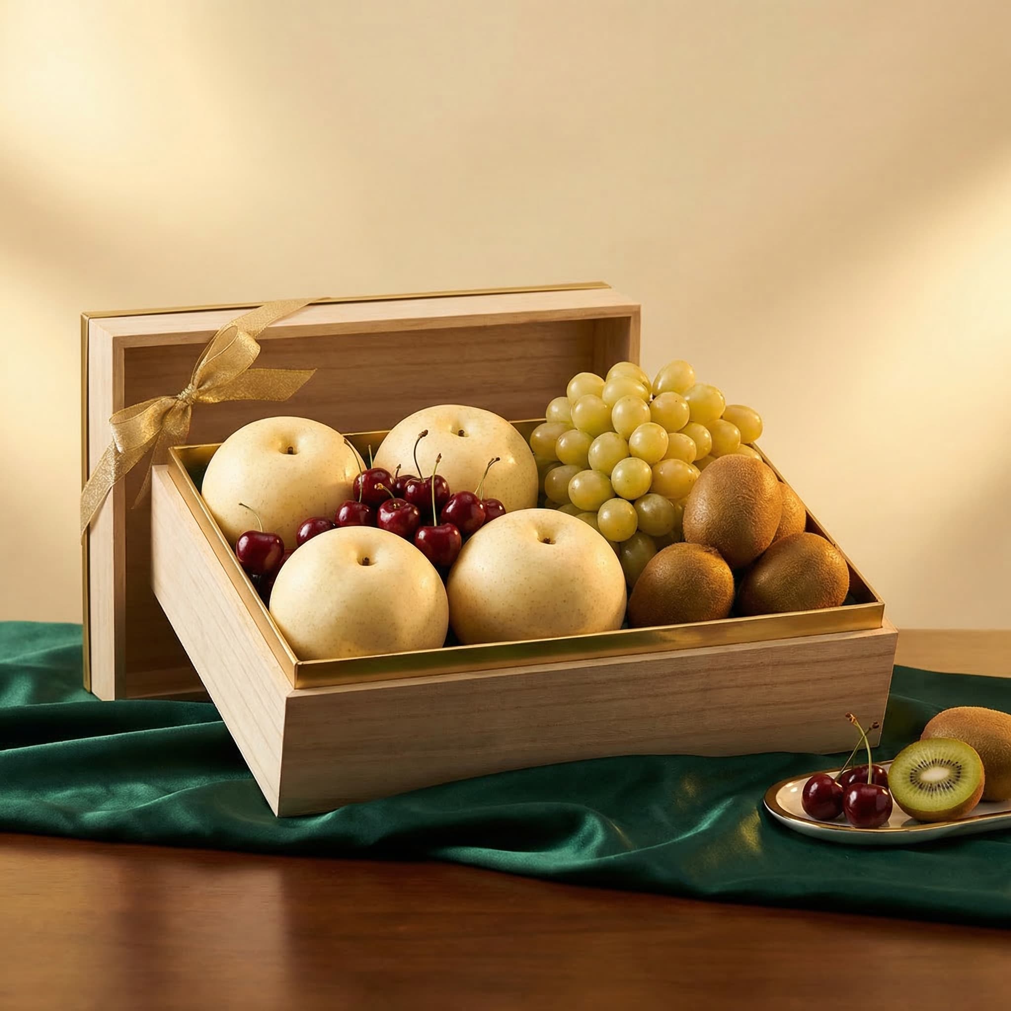 Premium Import Fruit Box