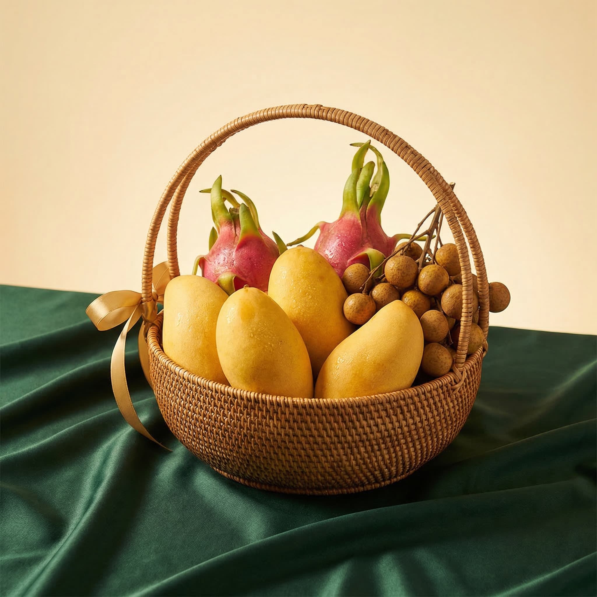 Seasonal Fruit Basket