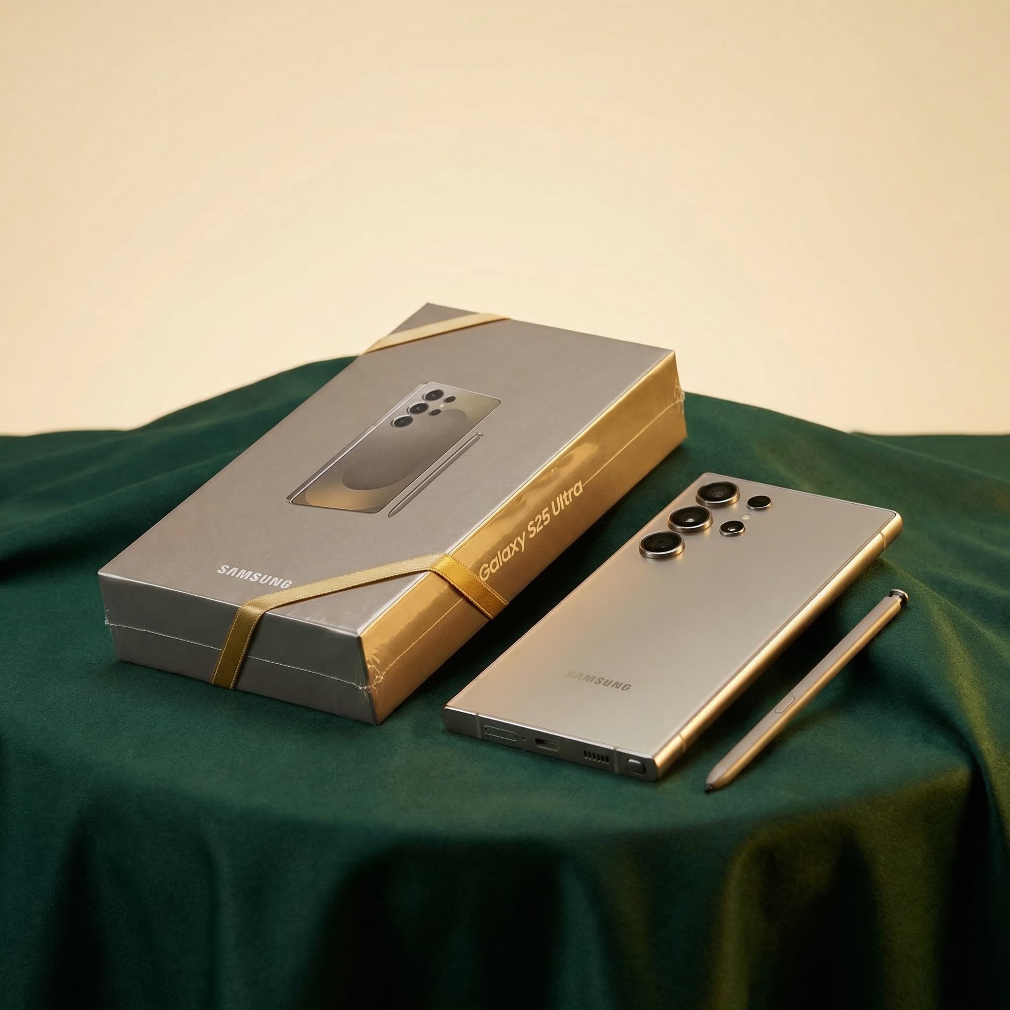 Samsung Galaxy S25 Ultra