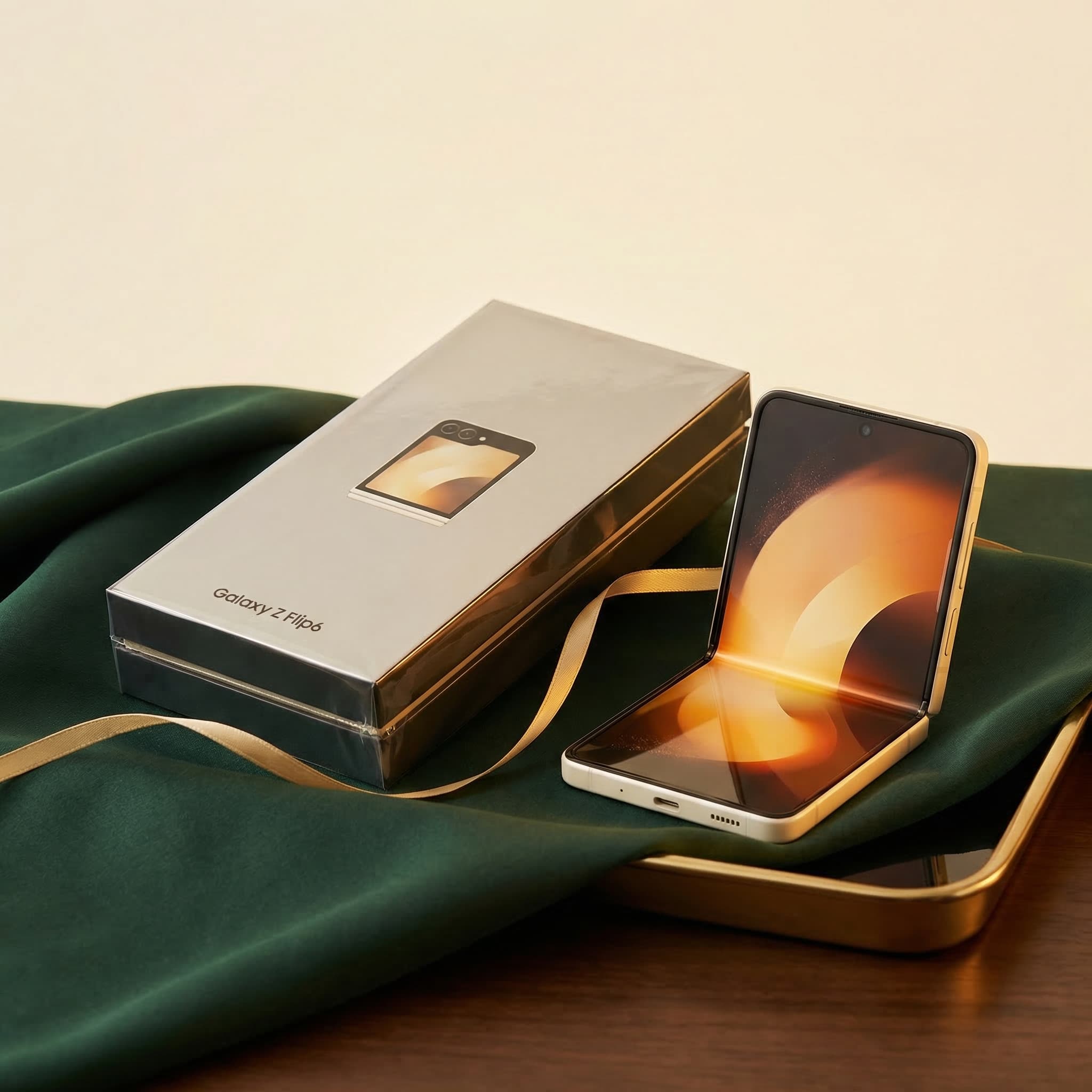 Samsung Galaxy Z Flip6